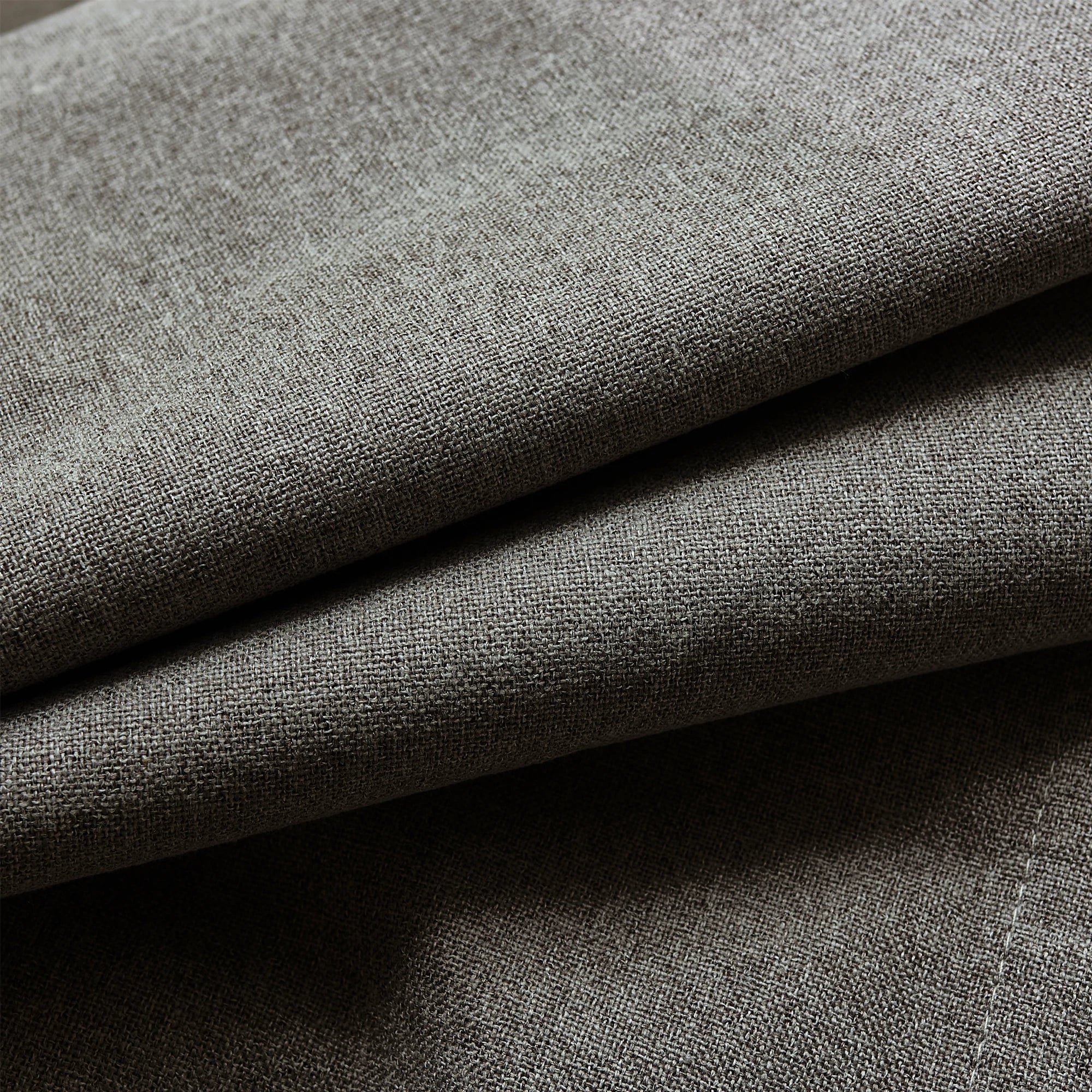 Orion Blackout Curtains Taupe Details