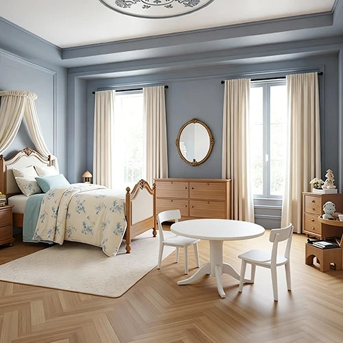 Kidroom Custom Curtains