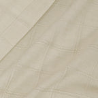 Preston Grid Jacquard Cotton Blend Curtains