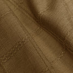 Preston Grid Jacquard Cotton Blend Curtains