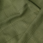 Preston Grid Jacquard Cotton Blend Curtains