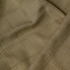 Preston Grid Jacquard Cotton Blend Curtains