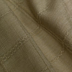 Preston Grid Jacquard Cotton Blend Curtains