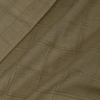 Preston Grid Jacquard Cotton Blend Curtains