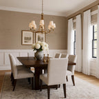Preston Grid Jacquard Cotton Blend Curtains