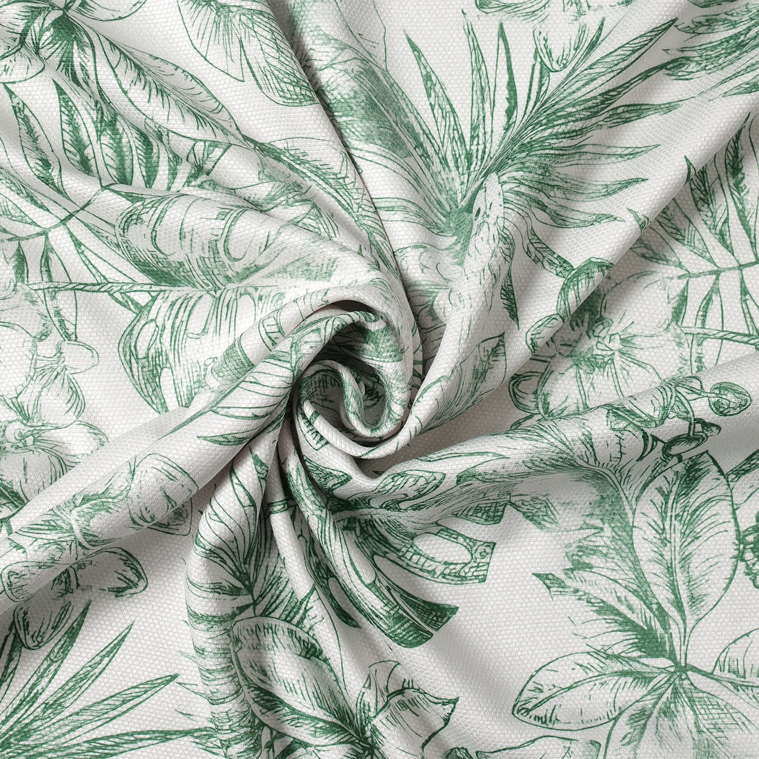 Remy Printed Bird Premium Roman Shades