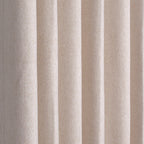 Rupert Cashmere Texture Curtains