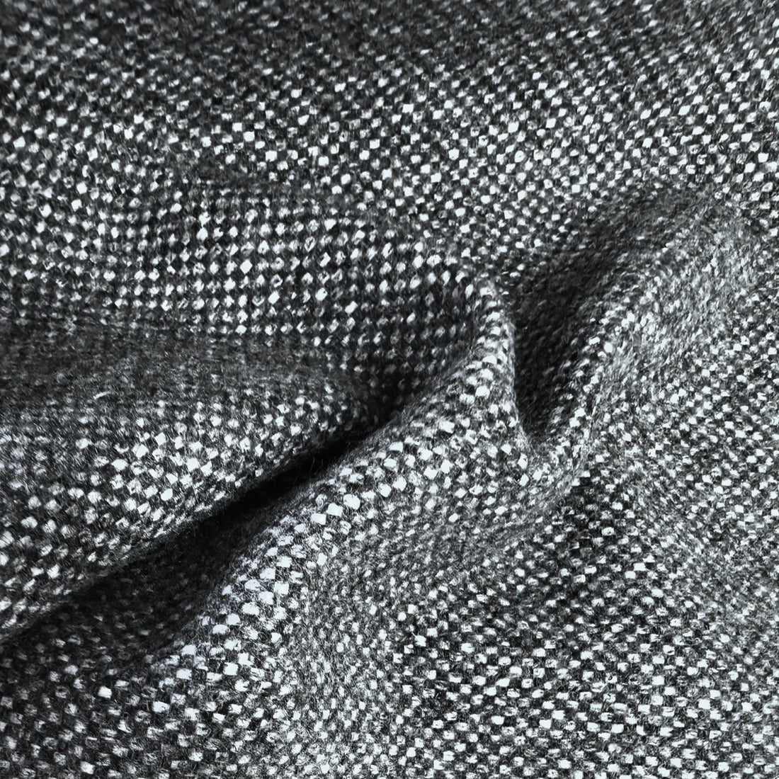 Rupert Cashmere Texture Curtains