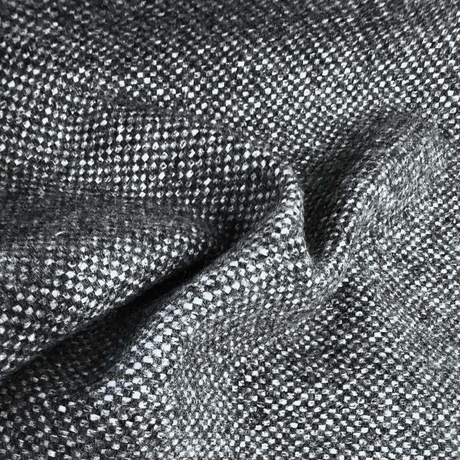 Rupert Cashmere Texture Curtains