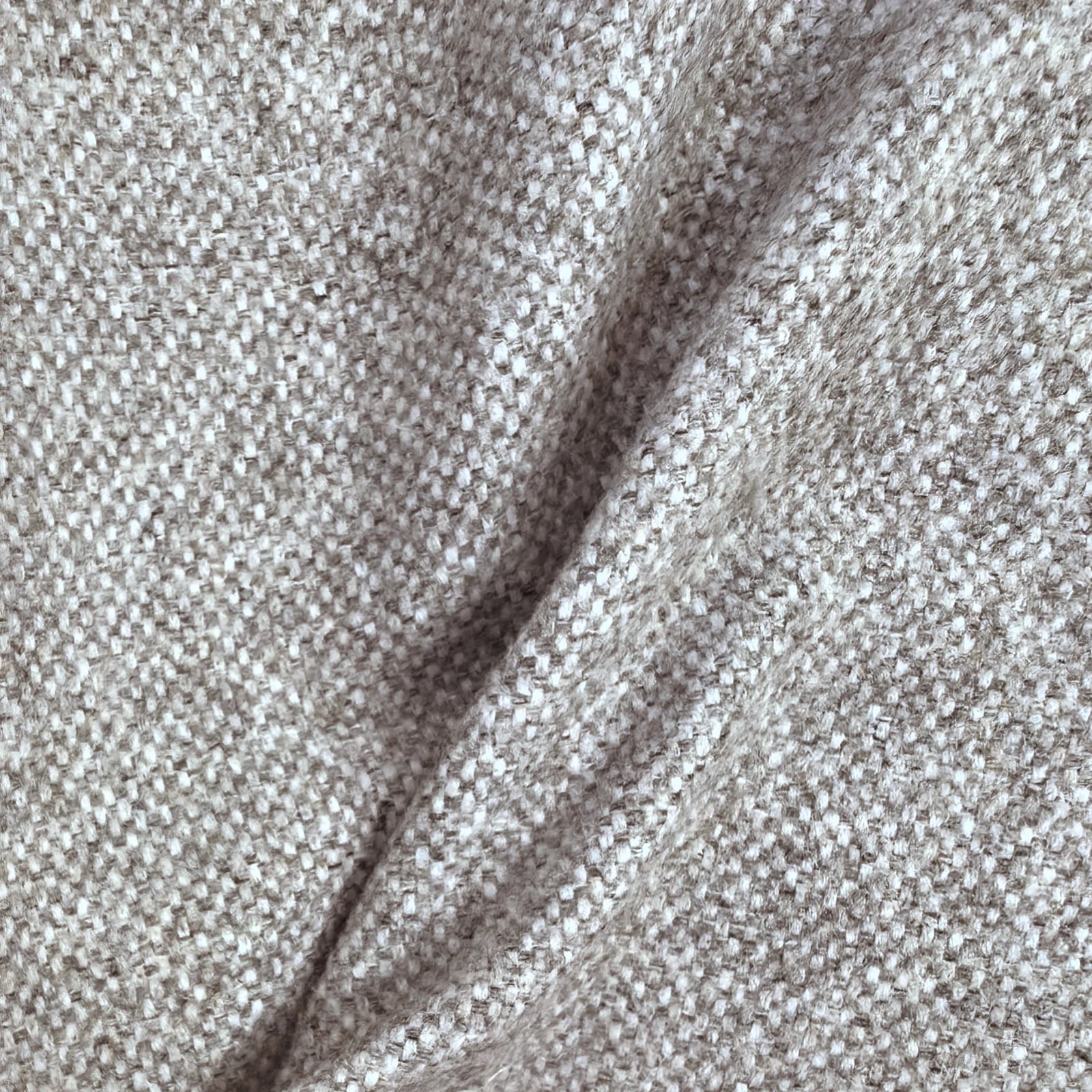 Rupert Cashmere Texture Curtains