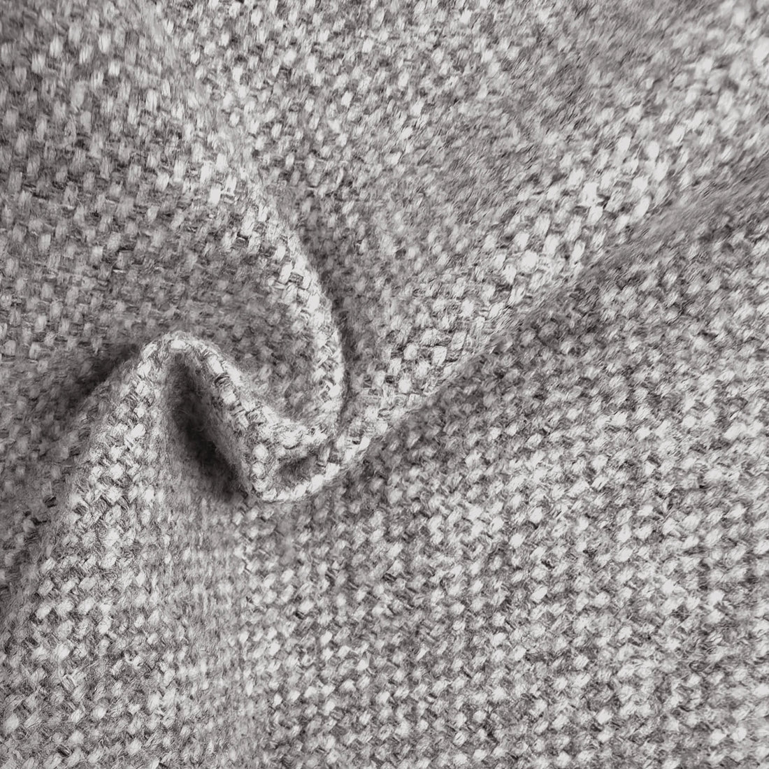 Rupert Cashmere Texture Curtains