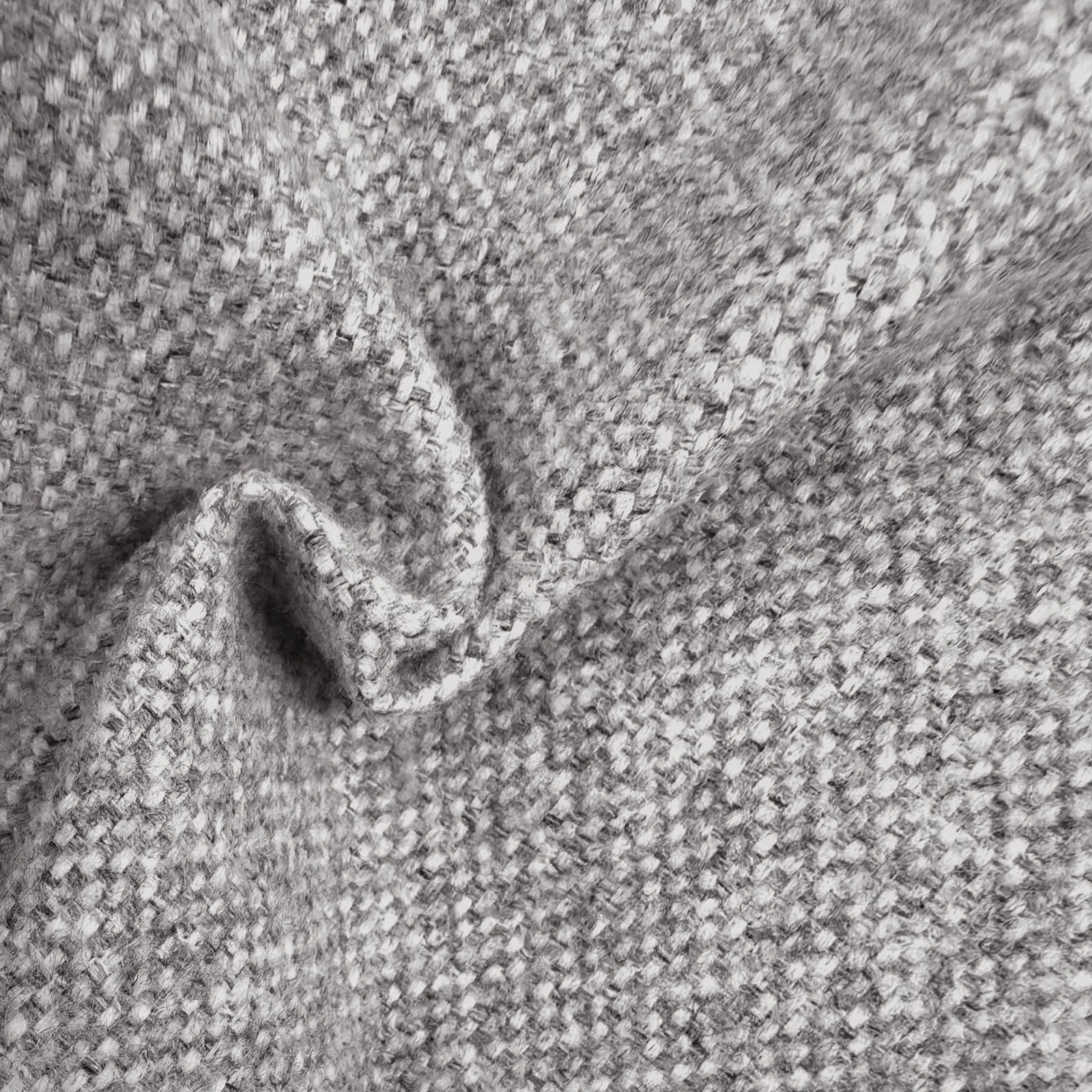 Rupert Cashmere Texture Curtains
