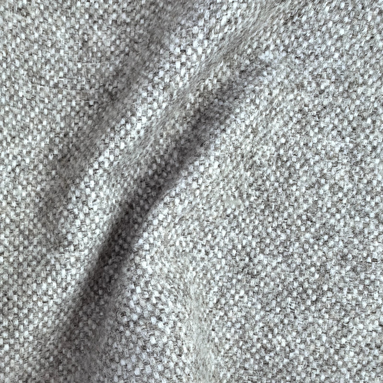 Rupert Cashmere Texture Curtains