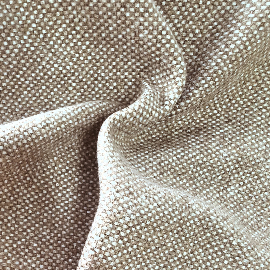 Rupert Cashmere Texture Curtains