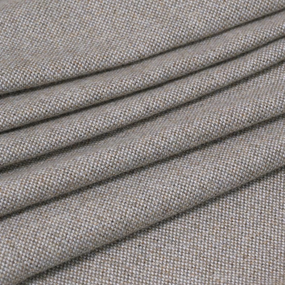 Rupert Cashmere Texture Curtains