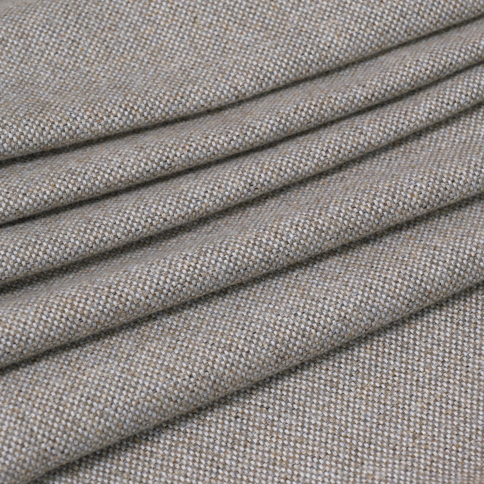 Rupert Cashmere Texture Curtains