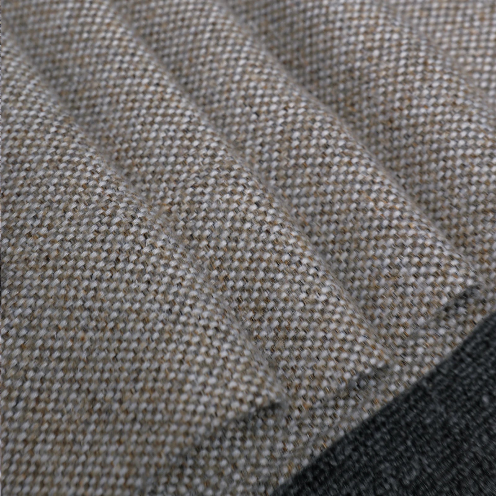 Rupert Cashmere Texture Curtains