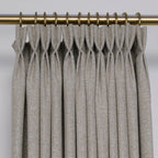 Rupert Cashmere Texture Curtains
