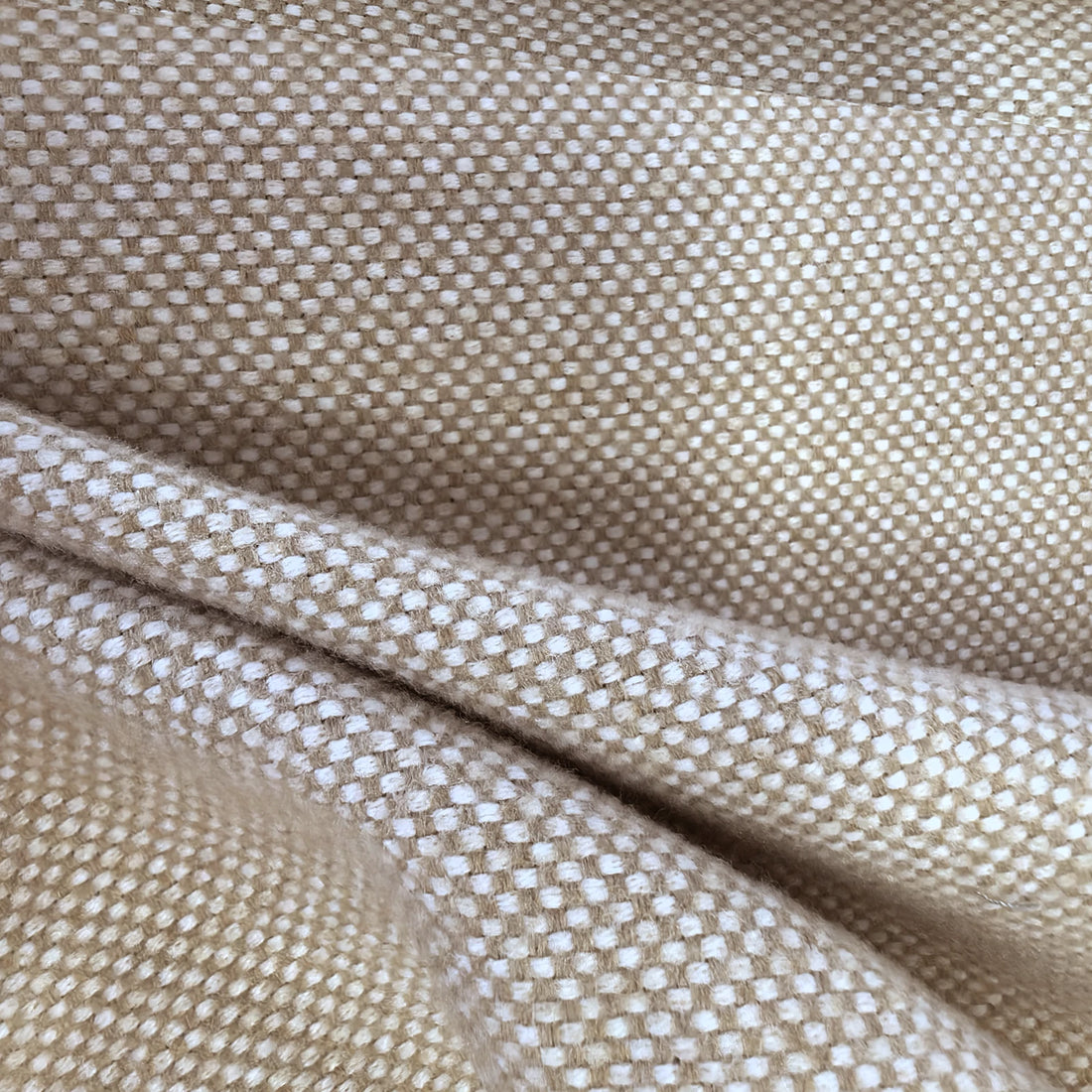 Rupert Cashmere Texture Curtains