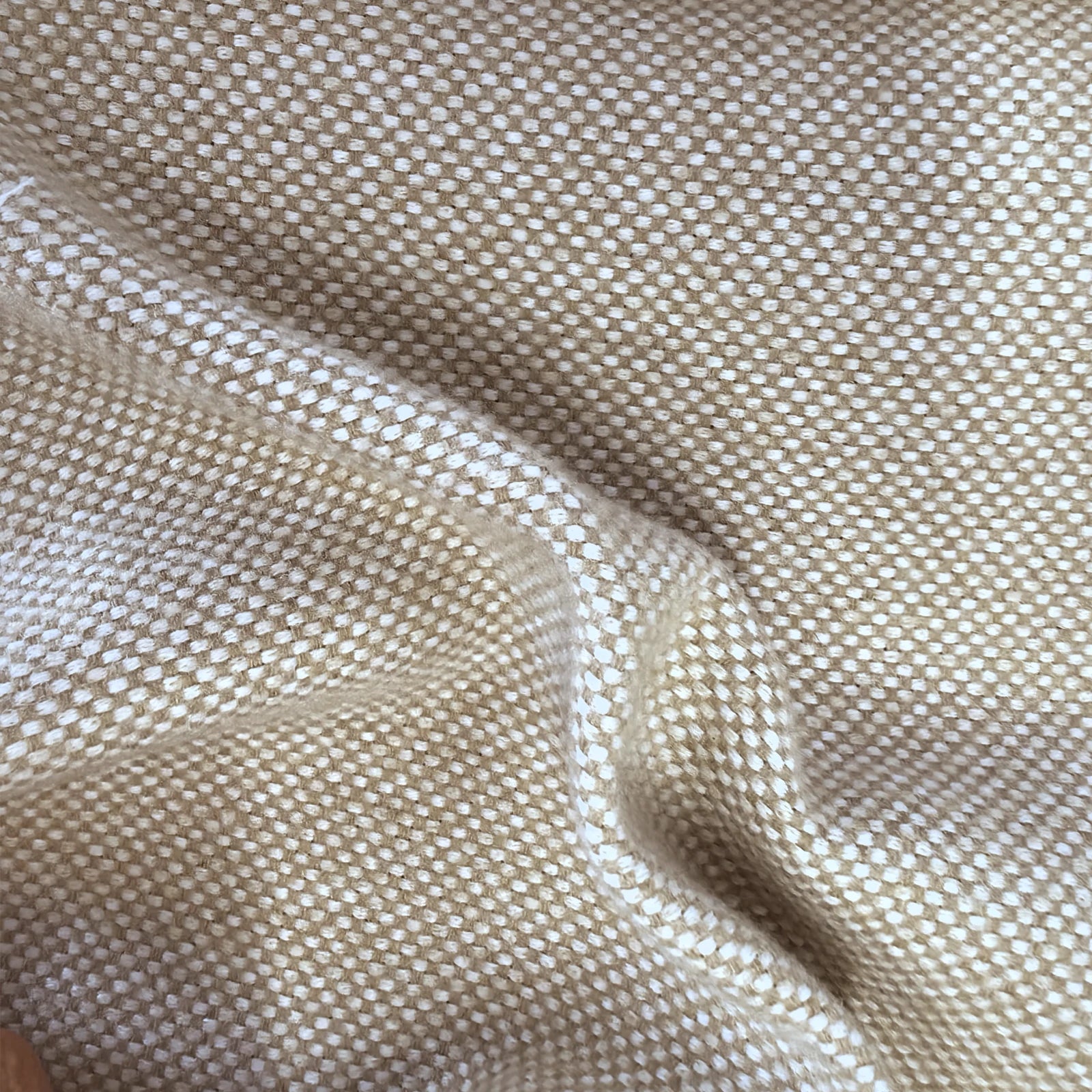 Rupert Cashmere Texture Curtains