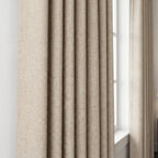 Rupert Cashmere Texture Curtains