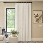 Rupert Cashmere Texture Curtains