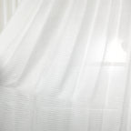 Sheila Cotton Semi Sheer Curtains