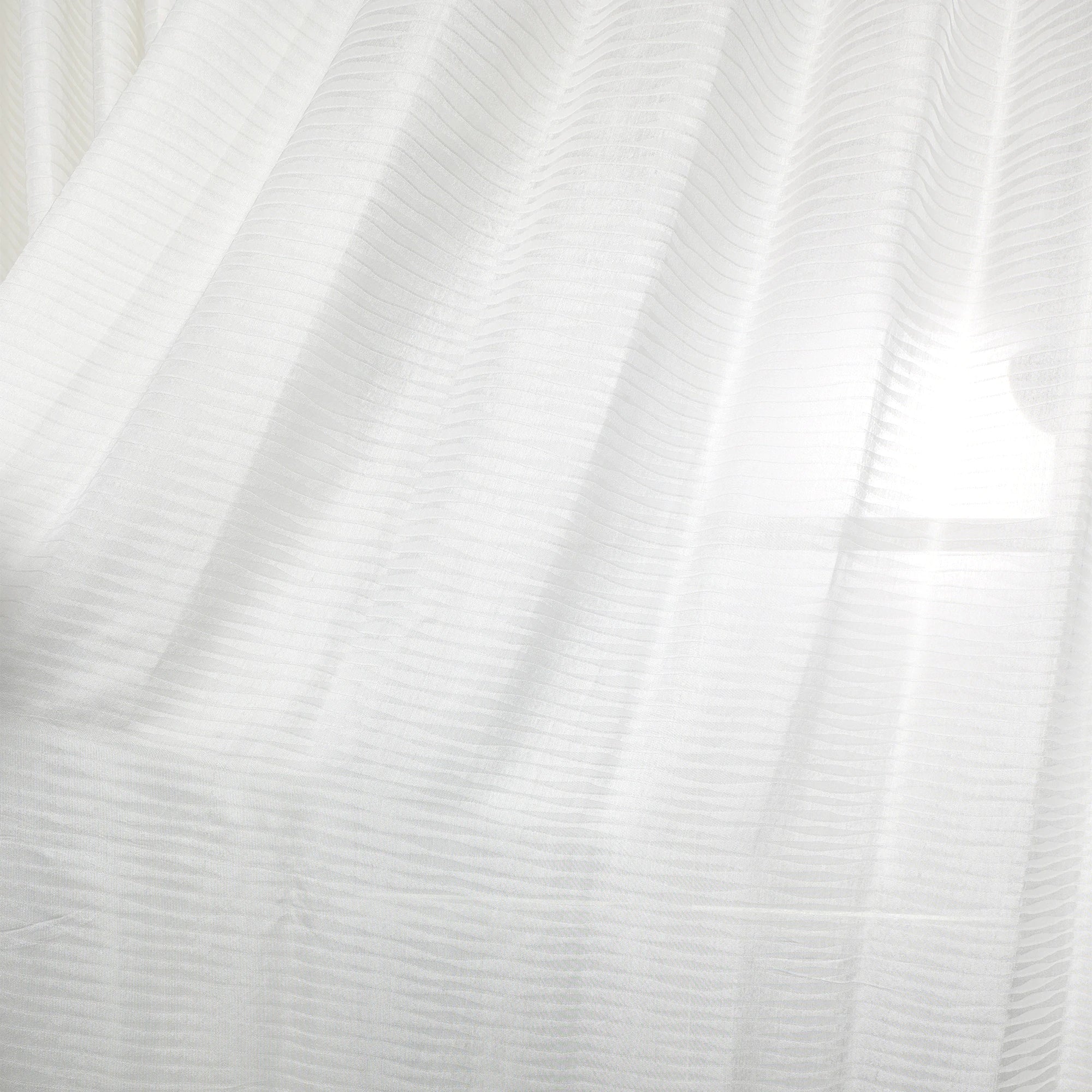 Sheila Cotton Semi Sheer Curtains