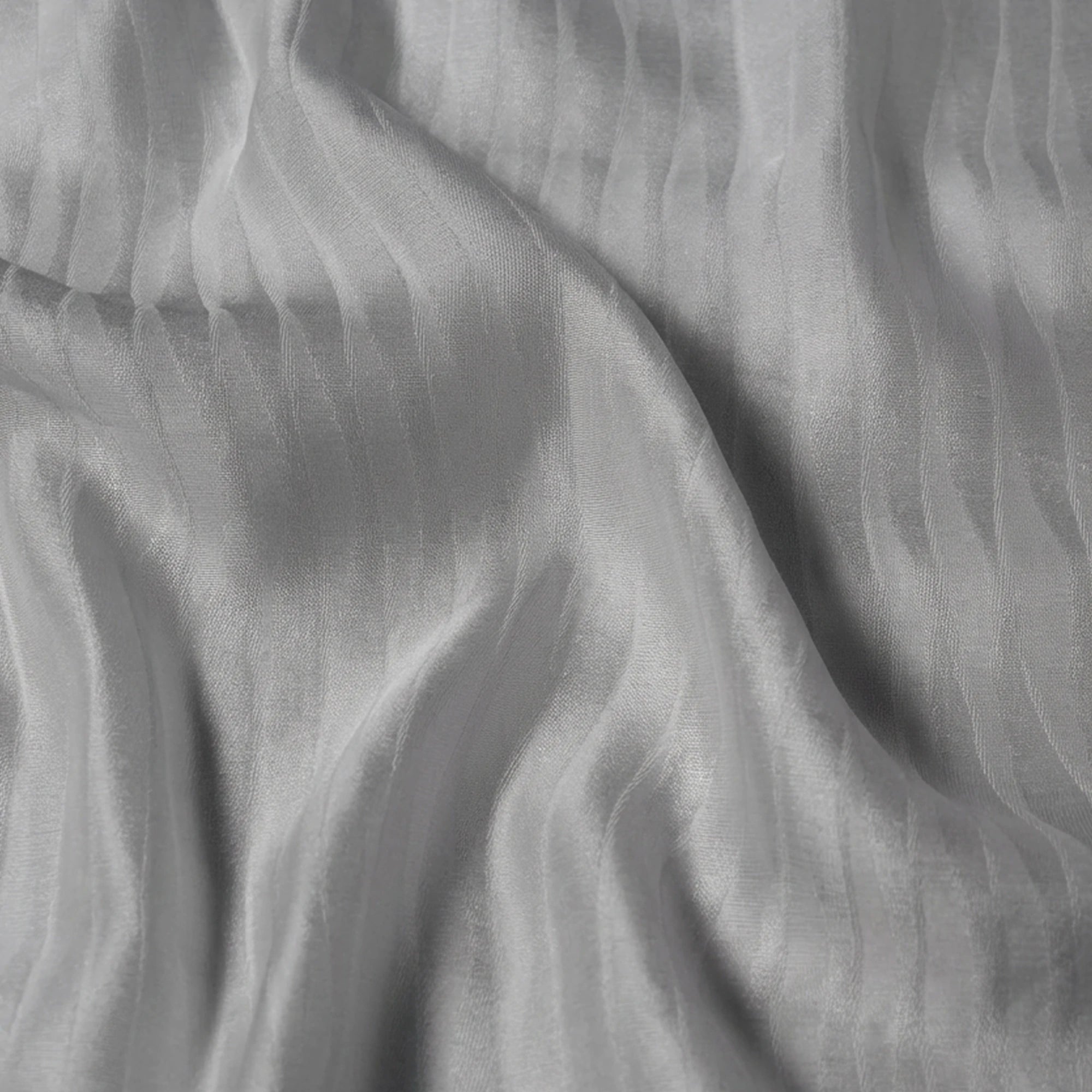 Sheila Cotton Semi Sheer Curtains