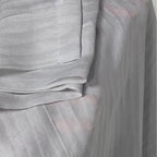 Sheila Cotton Semi Sheer Curtains