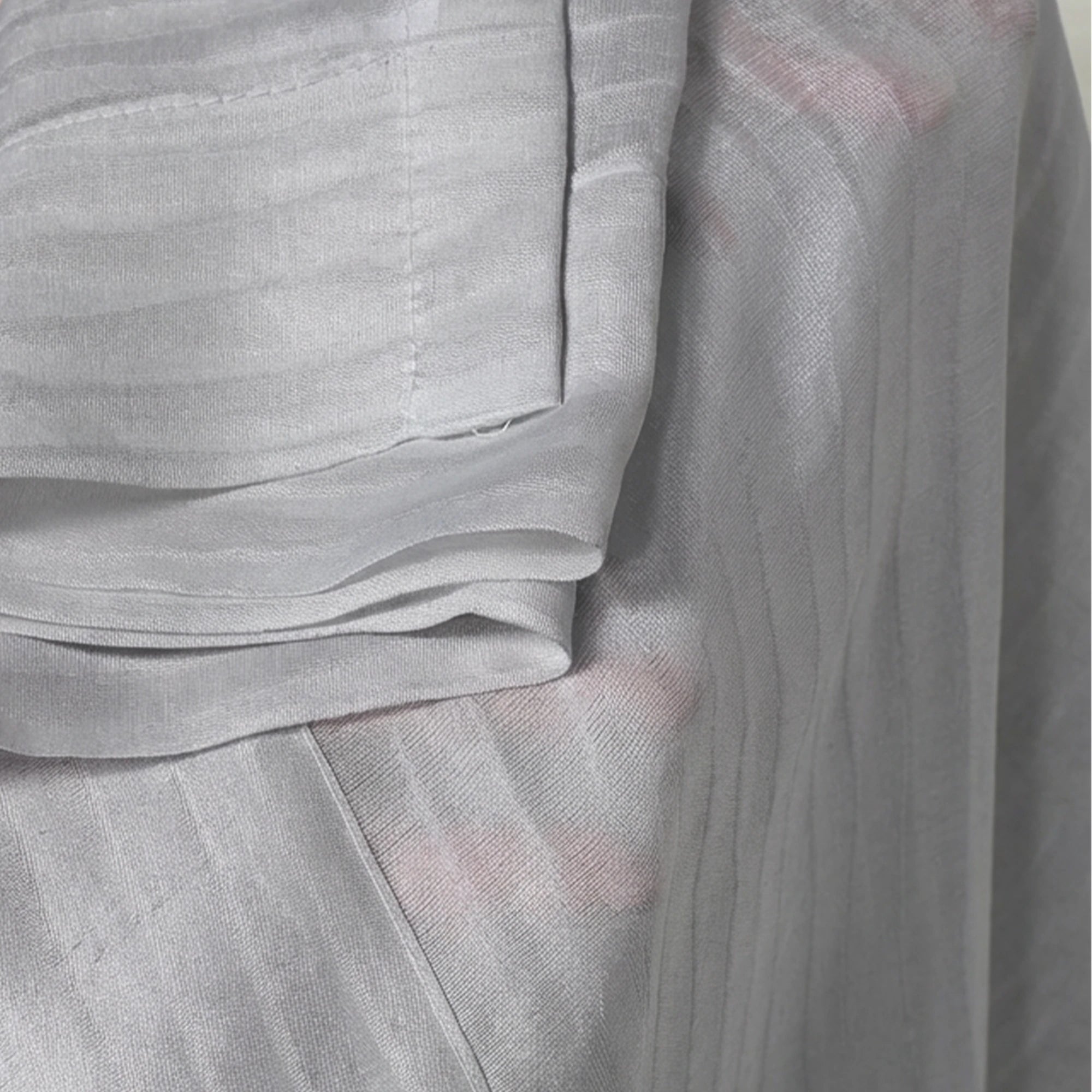 Sheila Cotton Semi Sheer Curtains