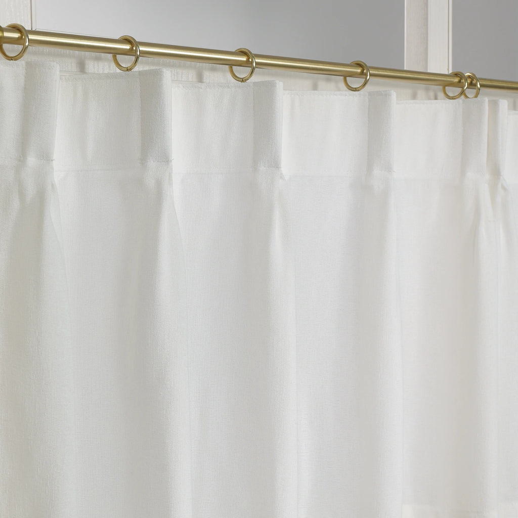 Ayla Semi Sheer Cafe Curtains