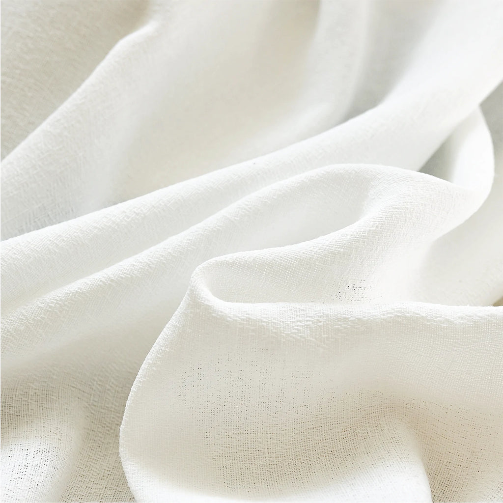 Ayla Semi Sheer Cafe Curtains