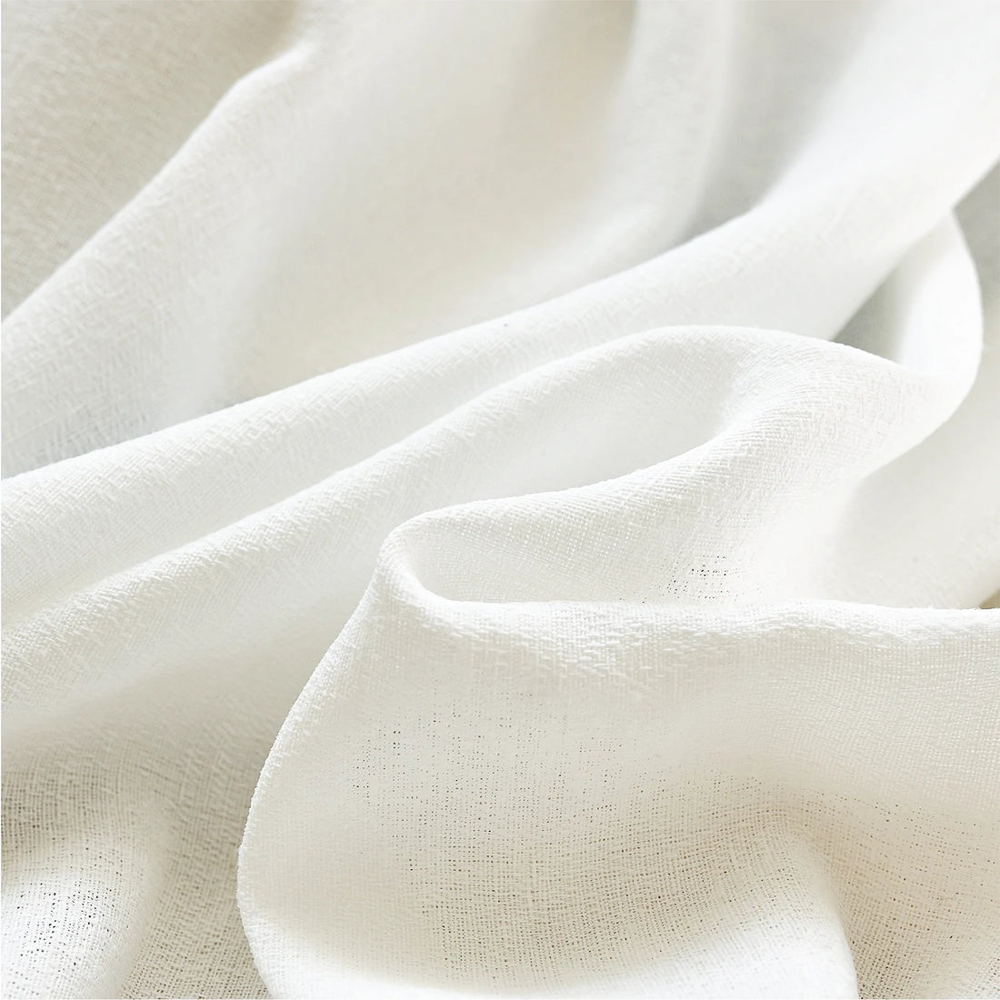 Ayla Semi Sheer Cafe Curtains