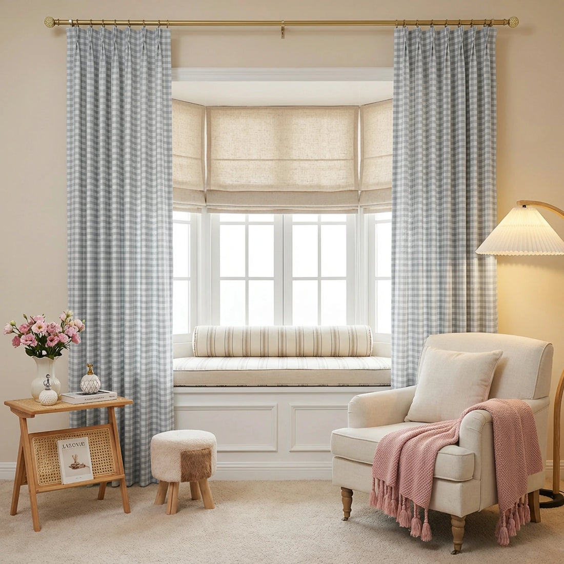 Simon-5 Grayish White