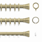 three kinds of gold ring options