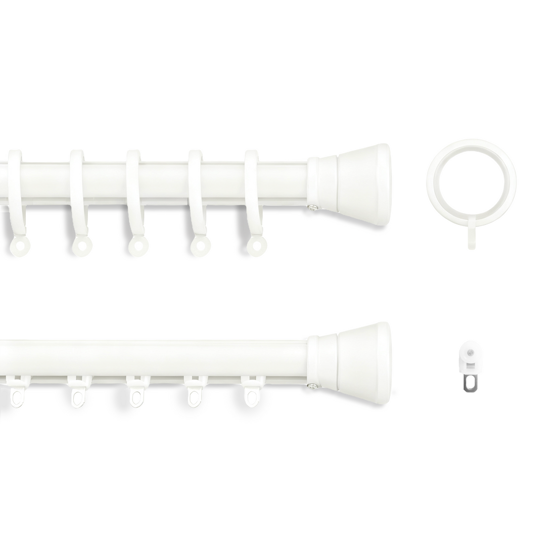 Two Ring Options sizes are available