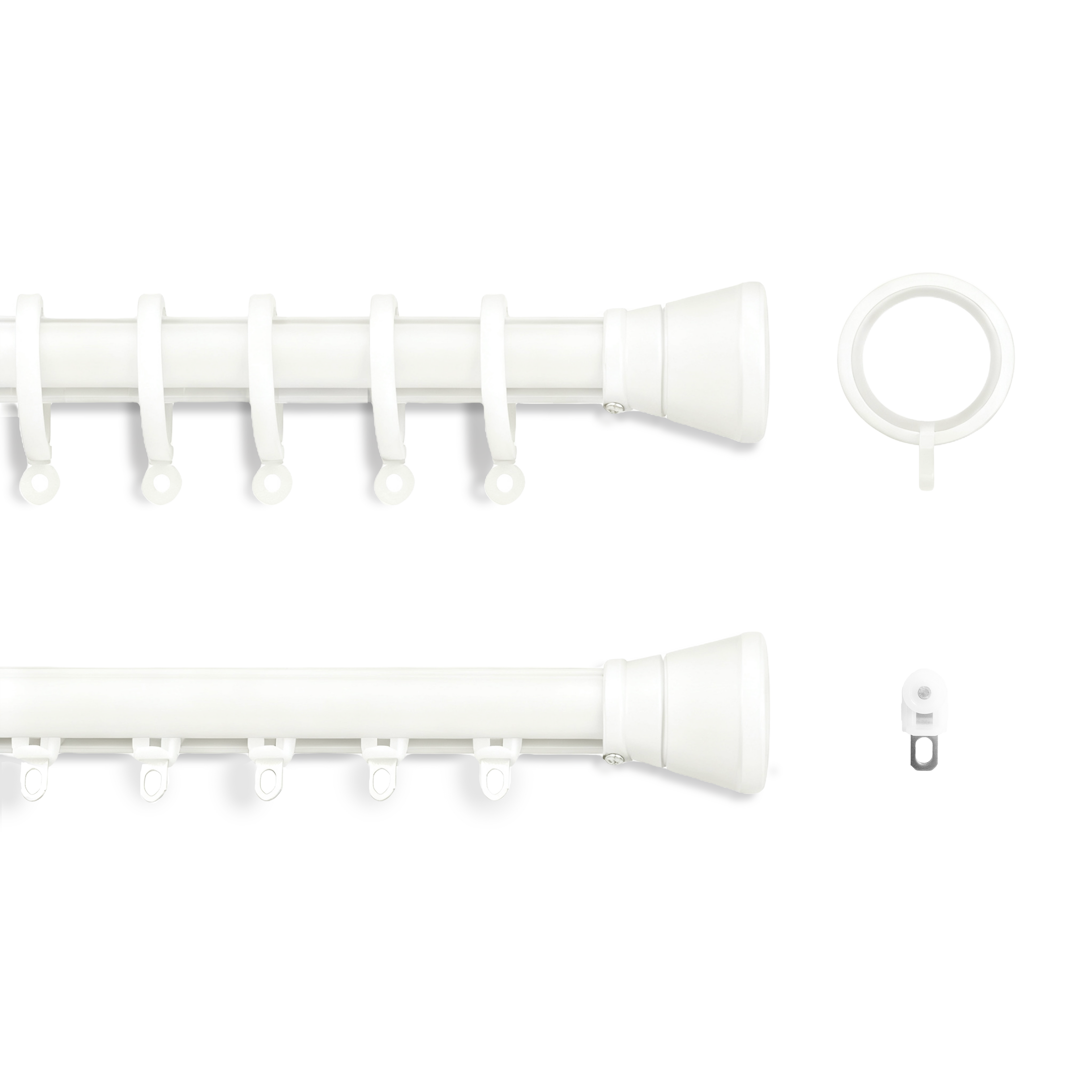 Two Ring Options sizes are available
