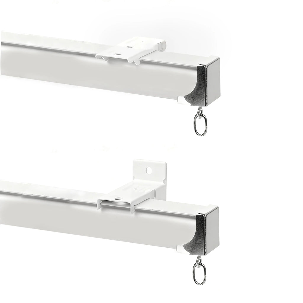 Custom Curtain Track End Caps