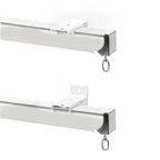 Custom Curtain Track End Caps