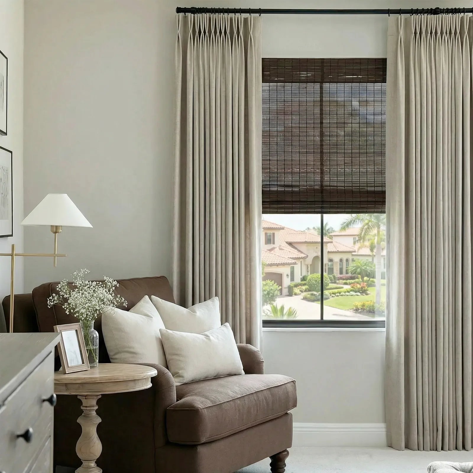 Troy-3 Dark brown