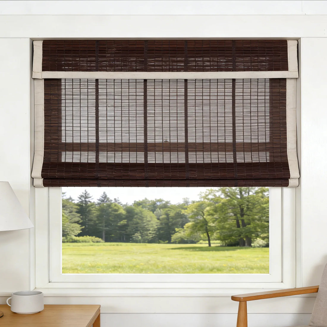 Troy-3 Dark brown