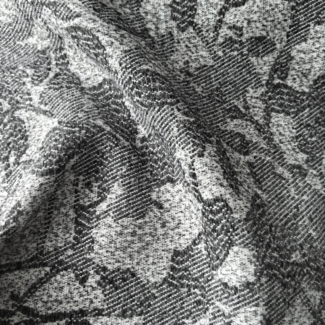 Winslow Floral Jacquard  Curtains
