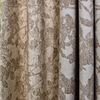 Winslow Floral Jacquard  Curtains
