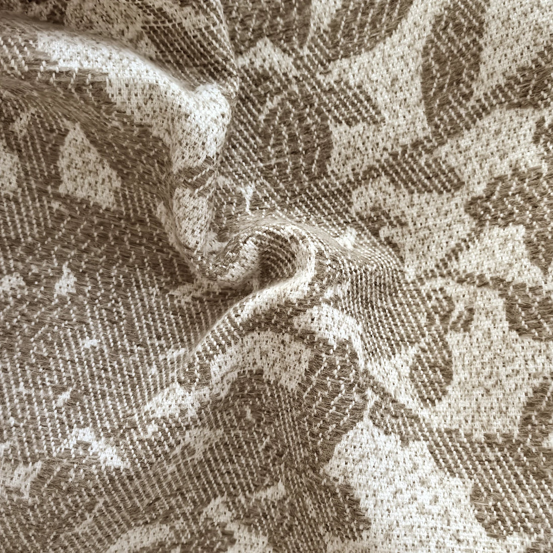 Winslow Floral Jacquard  Curtains