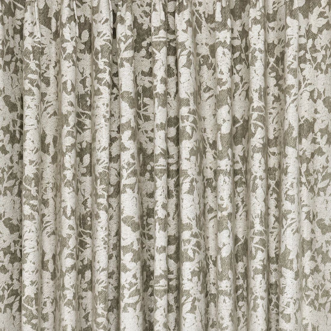 Winslow Floral Jacquard  Curtains