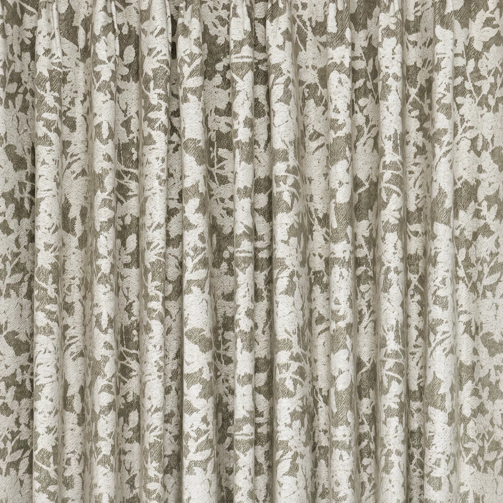 Winslow Floral Jacquard  Curtains