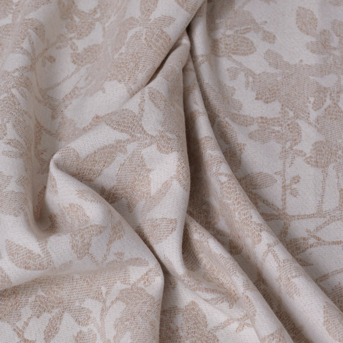 Winslow Floral Jacquard  Curtains