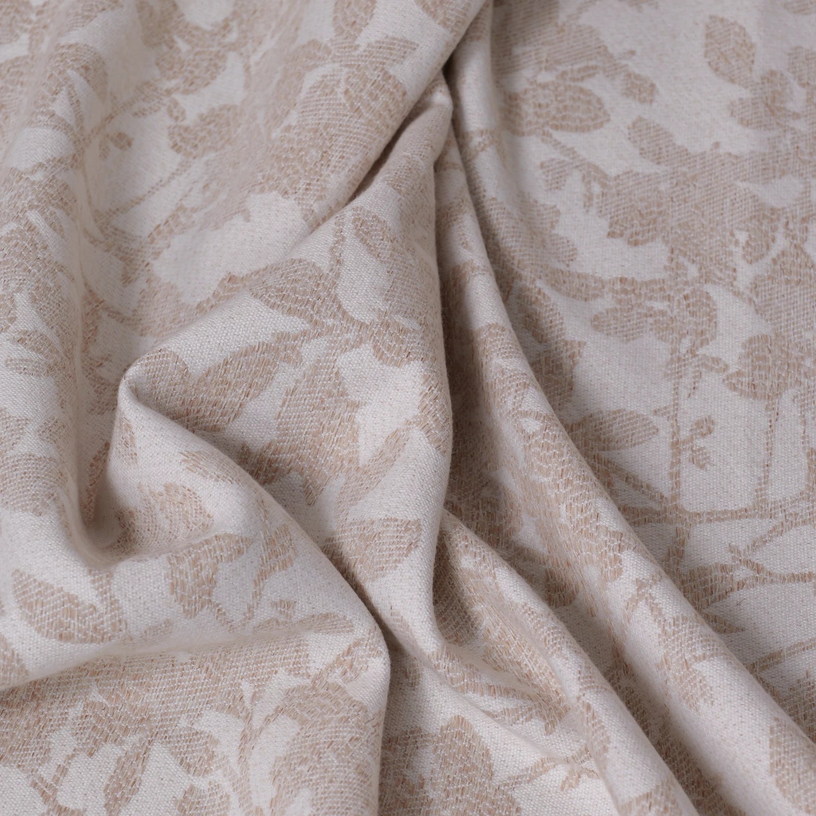 Winslow Floral Jacquard  Curtains