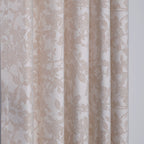 Winslow Floral Jacquard  Curtains